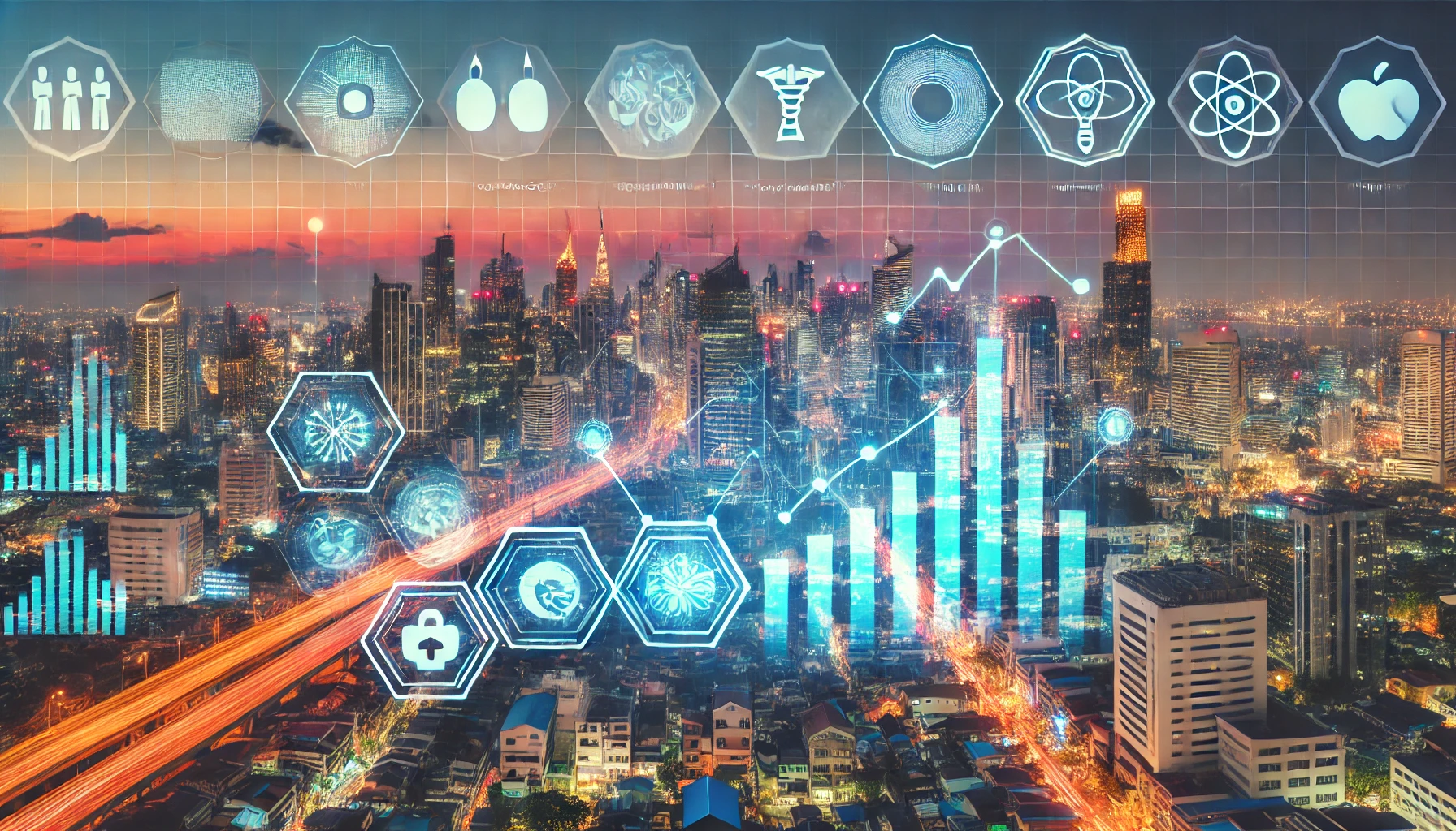 Investment opportunities in Asia 2024